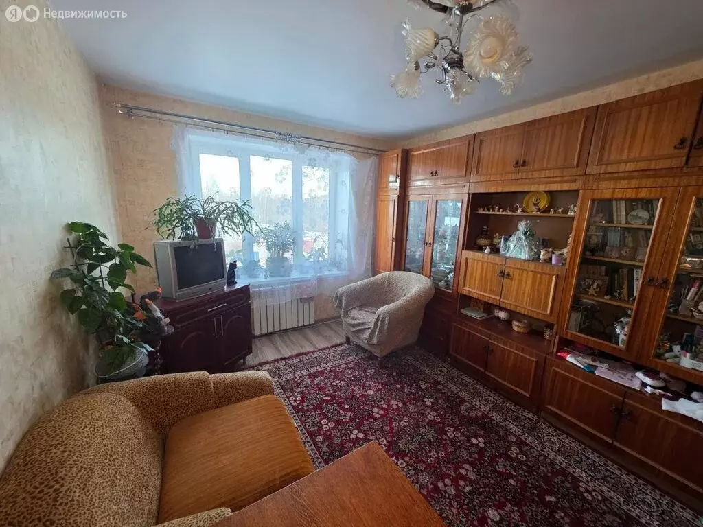 2-комнатная квартира: Сортавала, Западная улица, 2Б (46.2 м) - Фото 1