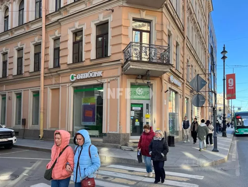 Торговая площадь в Санкт-Петербург просп. Большой Петроградской ... - Фото 0