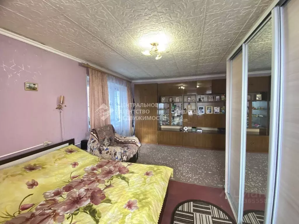 3-к кв. Рязанская область, Скопин ул. Комарова, 10 (62.4 м) - Фото 1