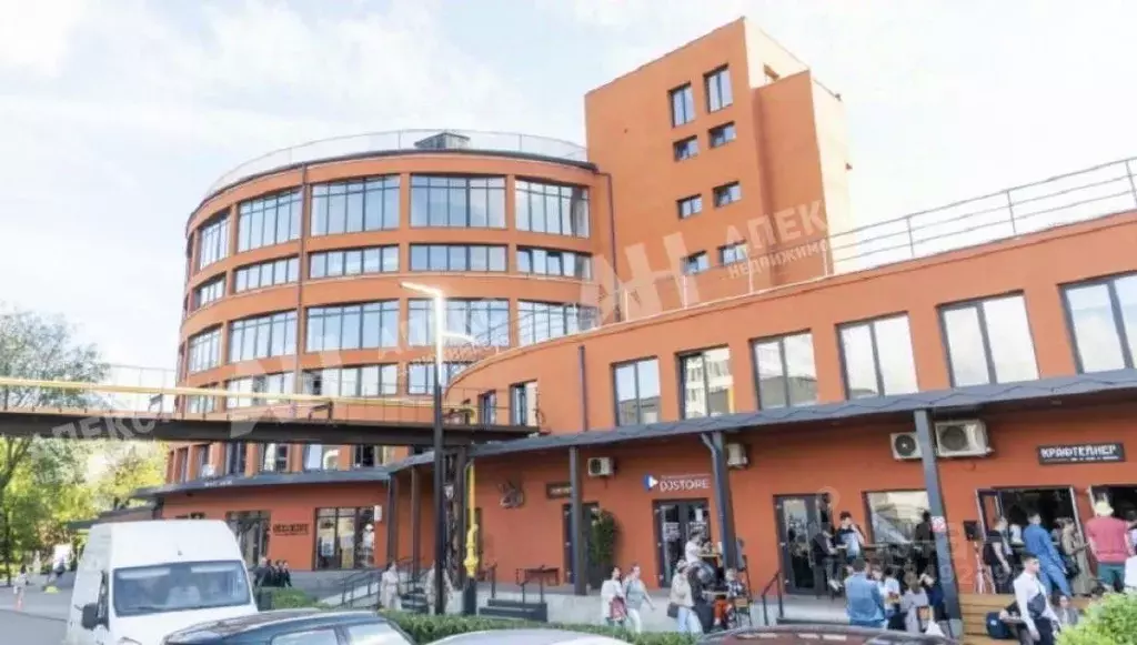 Помещение свободного назначения в Москва Новодмитровская ул., 1С1 (235 ... - Фото 1