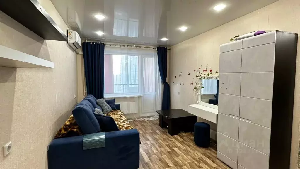 1-к кв. Новосибирская область, Новосибирск ул. Дмитрия Шмонина, 10/2 ... - Фото 0