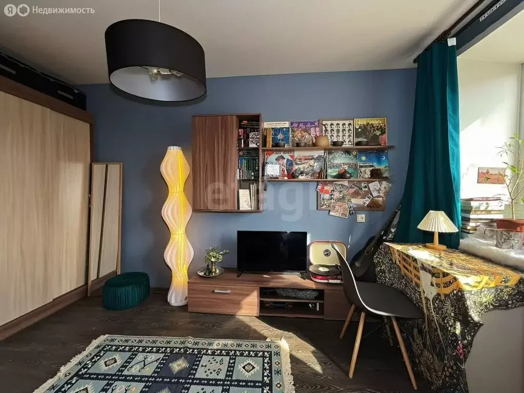 1-комнатная квартира: Липецк, микрорайон Матырский, улица ... - Фото 2