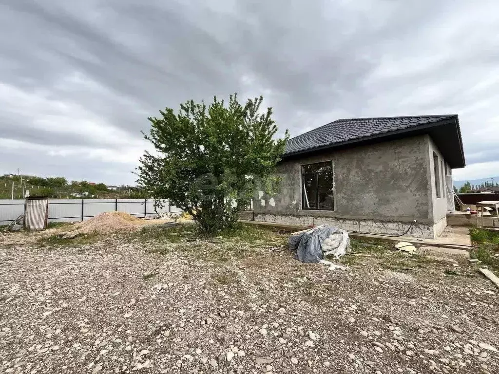 Дом в Крым, Симферопольский район, с. Доброе ул. Богатая, 1 (115 м) - Фото 0