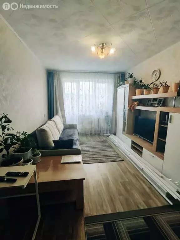 1-комнатная квартира: Зарубино, 10 (32.4 м) - Фото 1