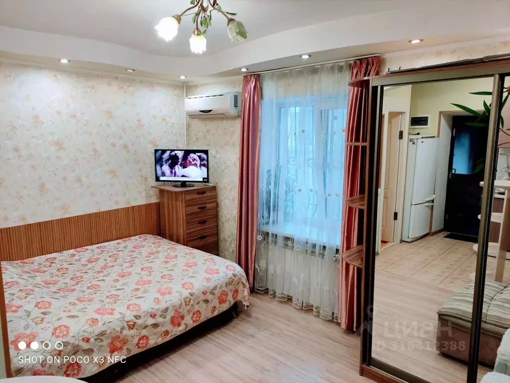 1-к кв. Крым, Ялта ул. Кирова, 25 (25.0 м) - Фото 1