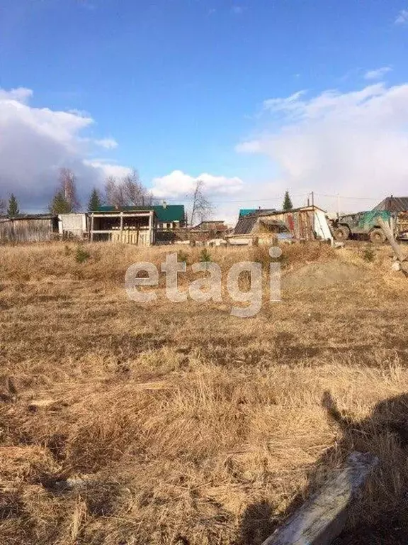 Участок в Ханты-Мансийский АО, Ханты-Мансийский район, д. Ягурьях ... - Фото 0