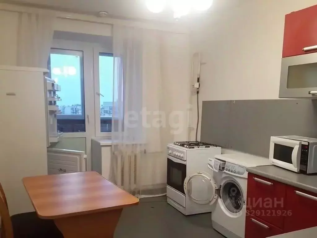 1-к кв. Башкортостан, Стерлитамак ул. Артема, 114 (34.0 м) - Фото 1