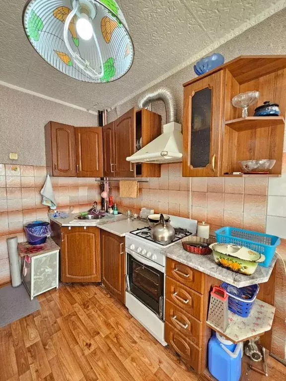 4-к кв. Иркутская область, Ангарск 95Б кв-л, 1 (70.9 м) - Фото 1
