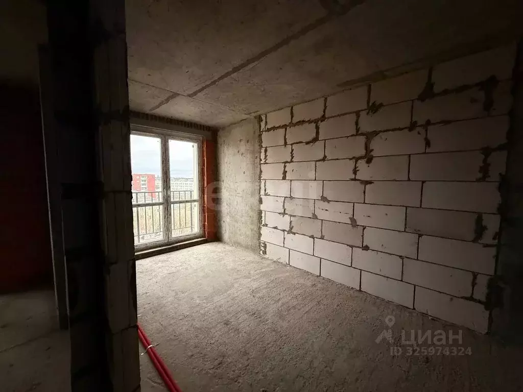 1-к кв. Тверская область, Тверь Академическая ул., 4 (34.7 м) - Фото 0