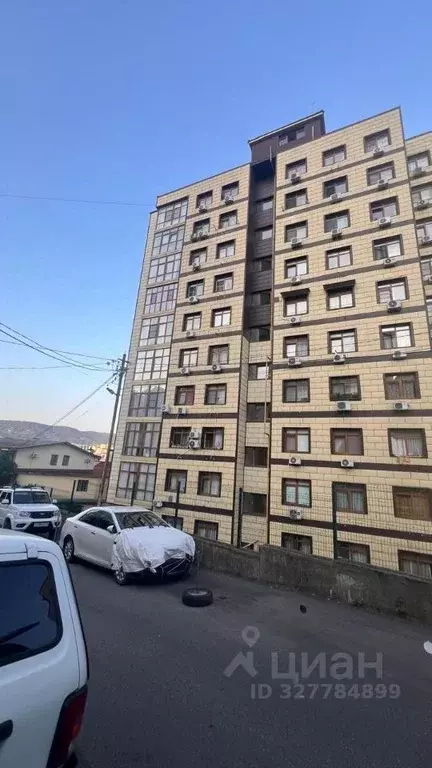 2-к кв. Краснодарский край, Сочи Гагарина мкр, пер. Рабочий, 24 (42.0 ... - Фото 2