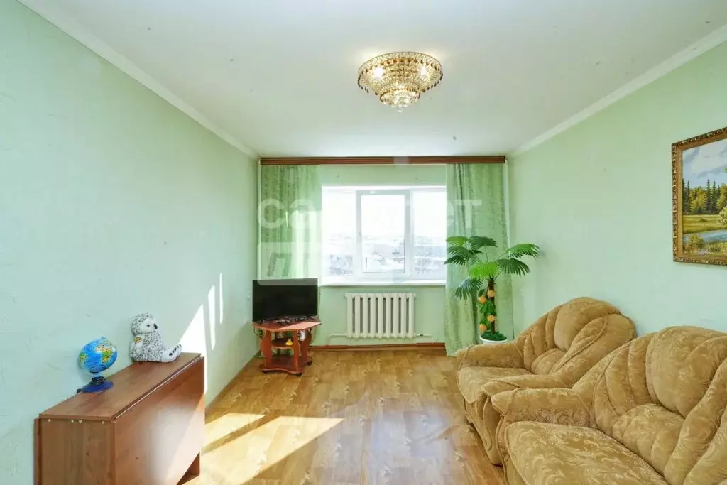 3-к кв. Челябинская область, Нязепетровск ул. Мира, 11 (64.8 м) - Фото 1