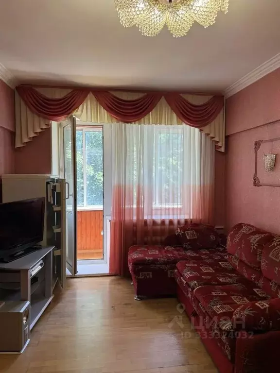 2-к кв. Московская область, Люберцы Октябрьский просп., 341А (44.0 м) - Фото 1