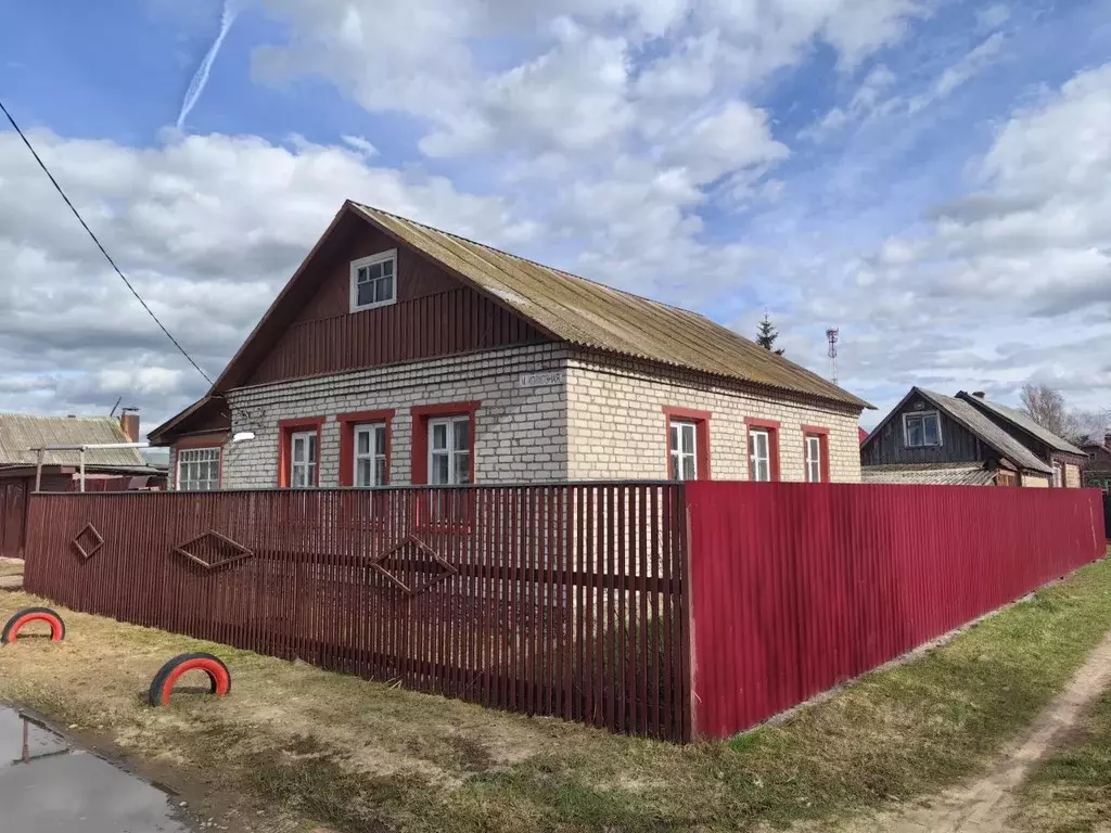 Дом в Владимирская область, Киржач Малая Колхозная ул. (57 м) - Фото 2