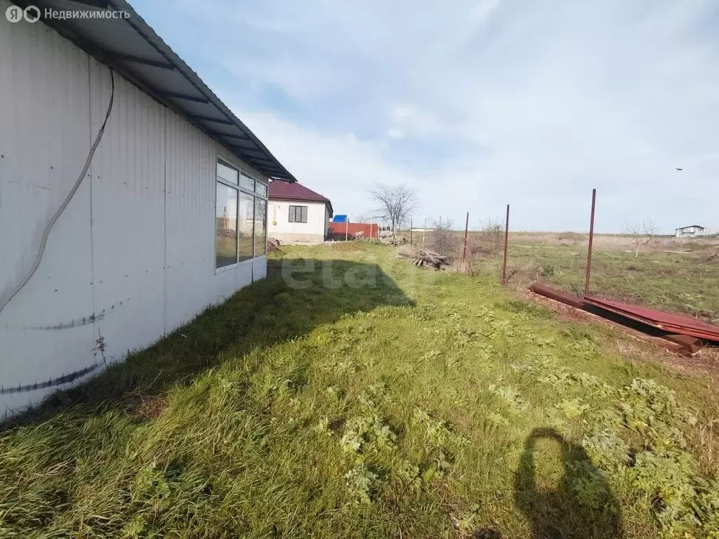 Участок в Краснодарский край, муниципальный округ Анапа, посёлок ... - Фото 2