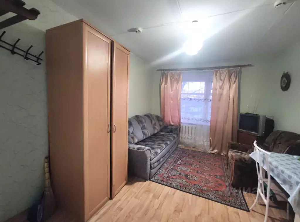 Комната Пермский край, Пермь ул. Богдана Хмельницкого, 56 (14.0 м) - Фото 1