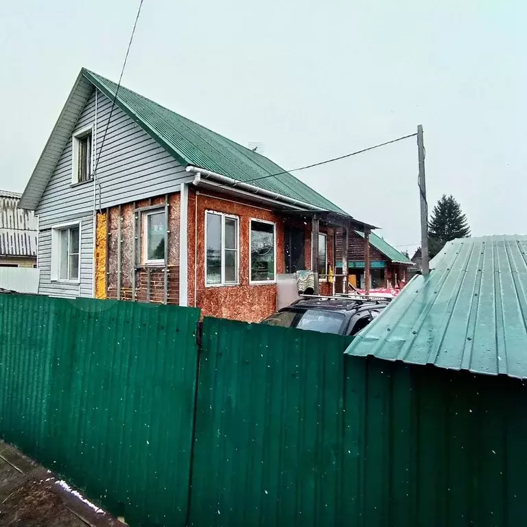 Дом 60 м на участке 4,8 сот. - Фото 0