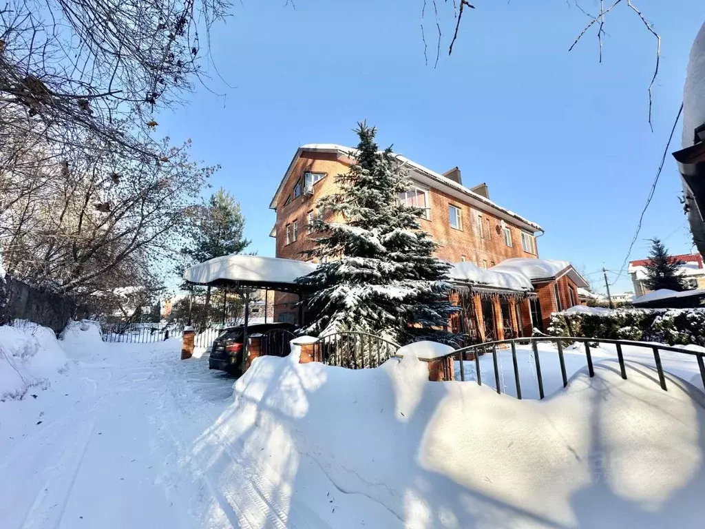Таунхаус в Московская область, Люберцы городской округ, Томилино пгт, ... - Фото 1