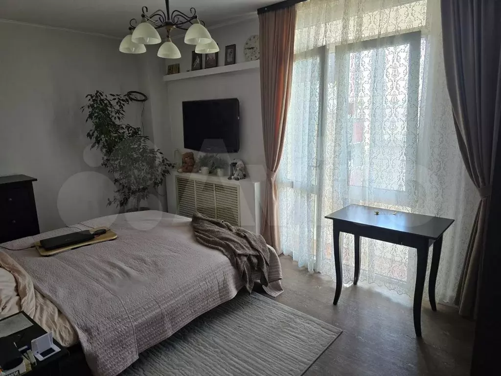 3-к. квартира, 93,2 м, 10/10 эт. - Фото 0