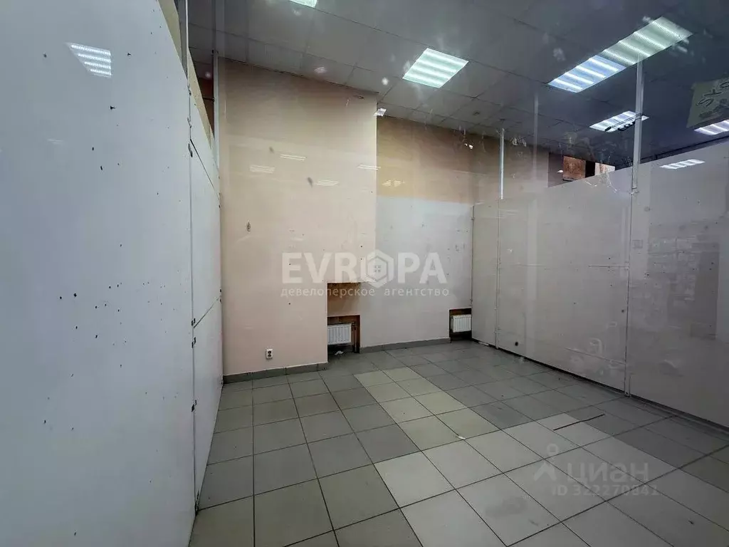 Торговая площадь в Ульяновская область, Ульяновск Отрадная ул., 79 (16 ... - Фото 2