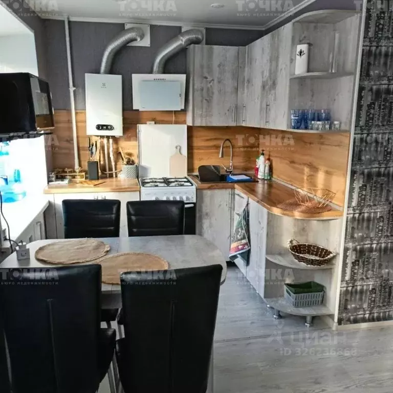 2-к кв. Челябинская область, Чебаркуль ул. Мира, 17 (43.6 м) - Фото 1