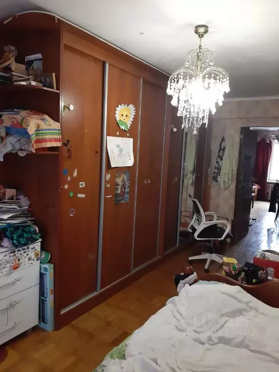 3-к кв. Москва Кастанаевская ул., 5 (56.1 м) - Фото 2