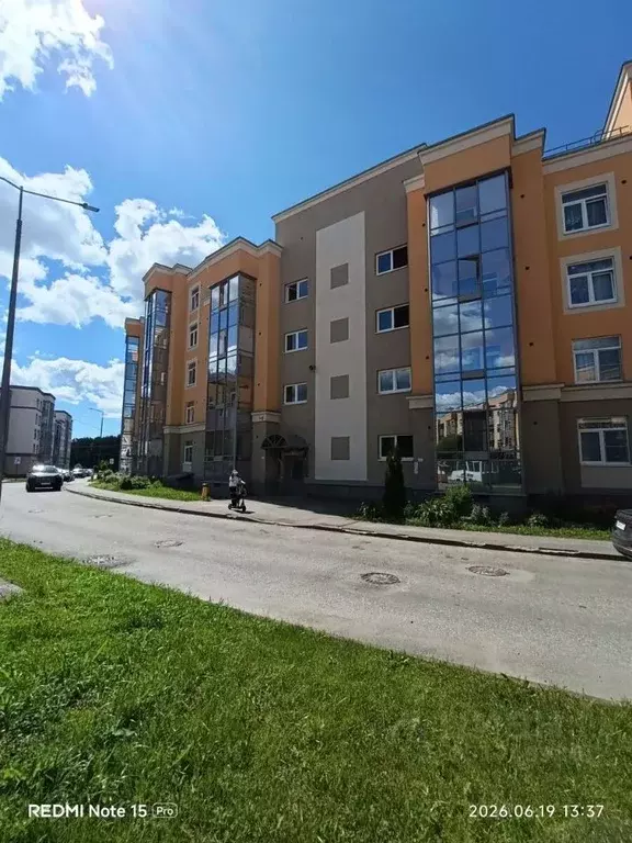 1-к кв. Ленинградская область, Сертолово Всеволожский район, ... - Фото 1