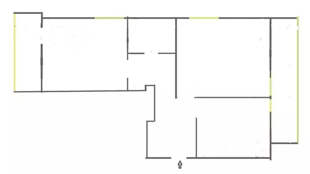 2-комнатная квартира: Москва, 2-я улица Марьиной Рощи, 20к1 (48 м) - Фото 1