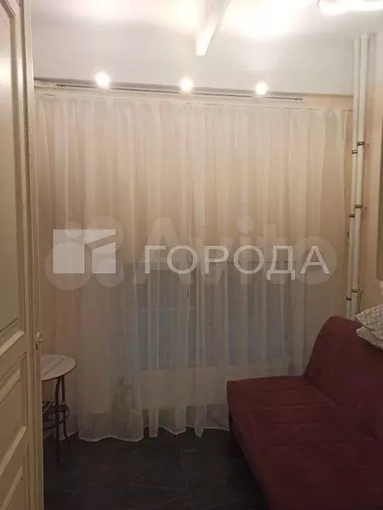 Апартаменты-студия, 14 м, 2/7 эт. - Фото 0