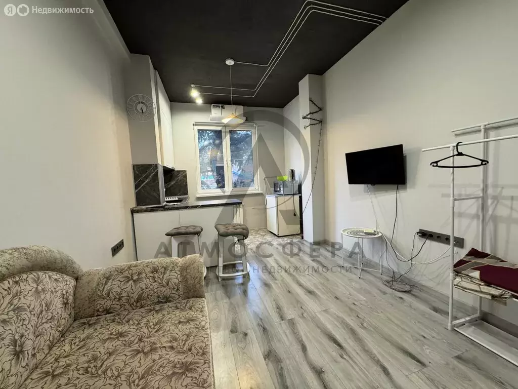 Квартира-студия: Туапсе, улица Бондаренко, 8 (20.8 м) - Фото 1
