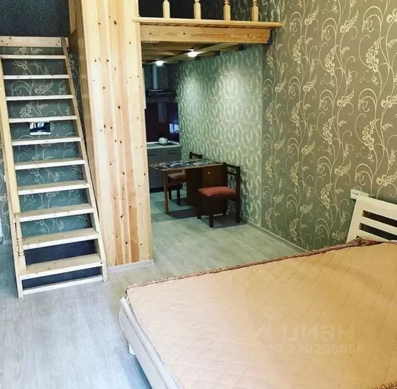 1-к кв. Крым, Ялта муниципальный округ, Форос пгт ул. Северная, 43 ... - Фото 2