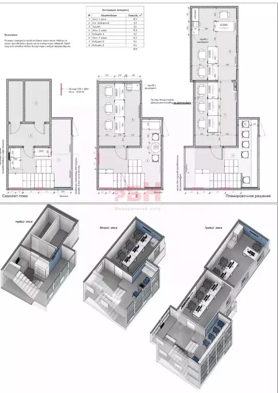 Офис в Свердловская область, Екатеринбург ул. Малышева, 40 (75 м) - Фото 2