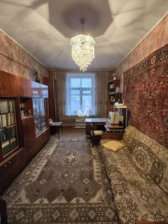 3-к кв. Нижегородская область, Нижний Новгород ул. Ярошенко, 1 (79.9 ... - Фото 1