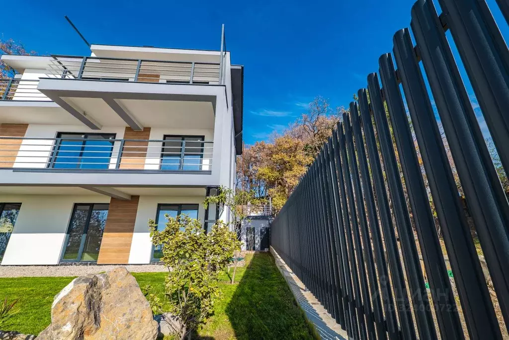 Дом в Крым, Ялта муниципальный округ, Гаспра пгт ул. Горького, 44 (326 ... - Фото 2