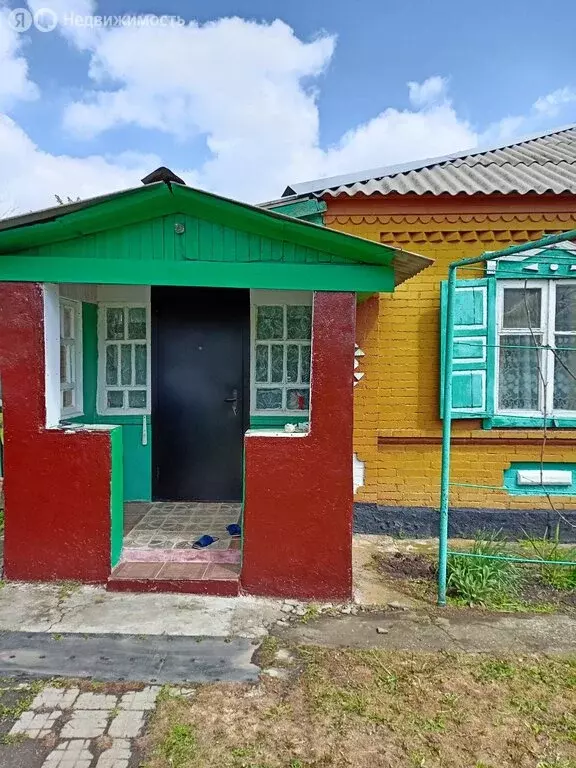 Дом в станица Ильинская, Садовая улица (50.2 м) - Фото 1