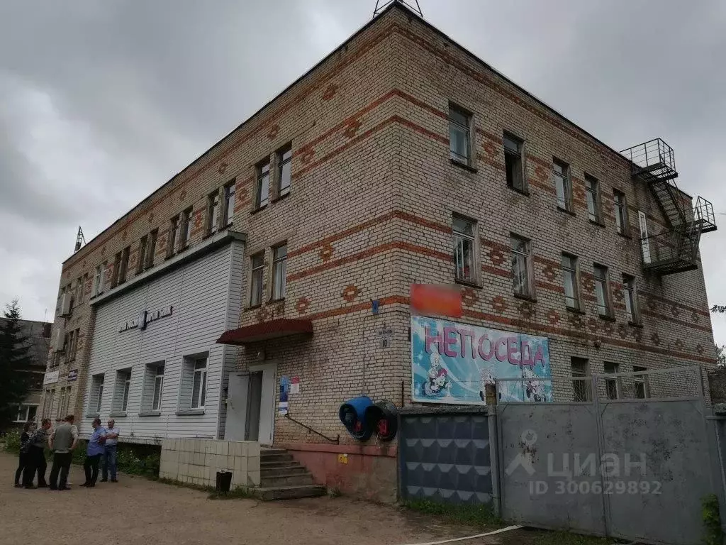 Помещение свободного назначения в Смоленская область, Починок ул. ... - Фото 2
