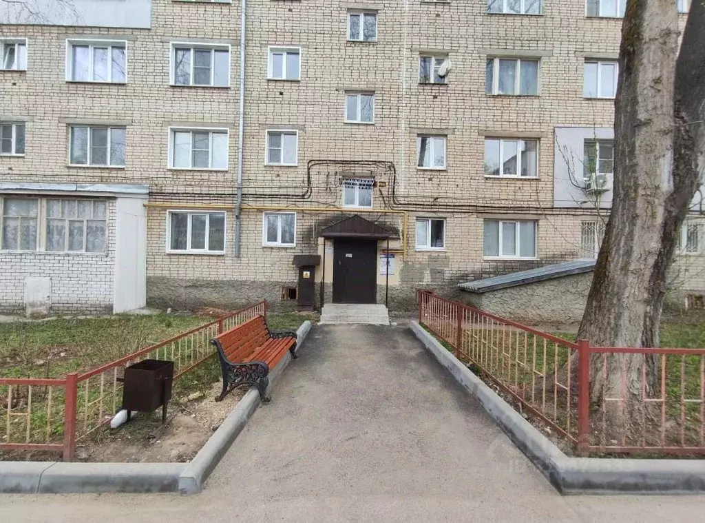 1-к кв. Нижегородская область, Арзамас ул. Мира, 17 (21.4 м) - Фото 1