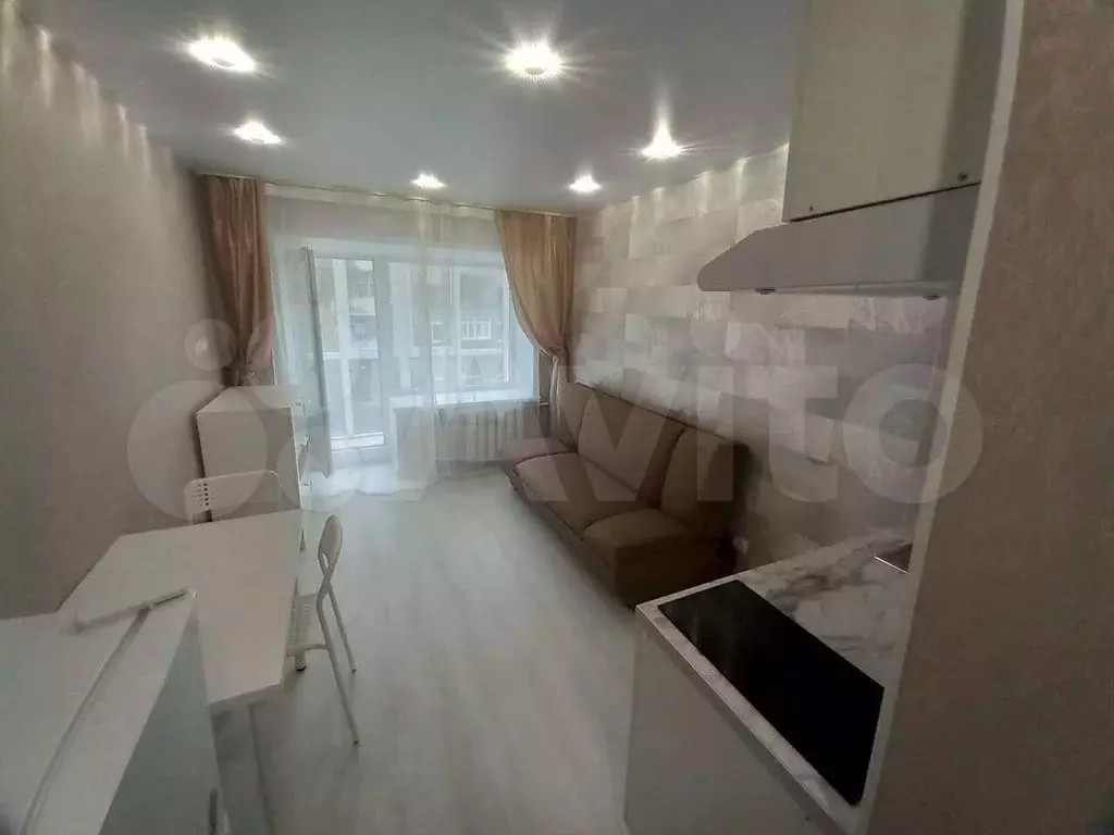 Квартира-студия, 22 м, 3/5 эт. - Фото 1