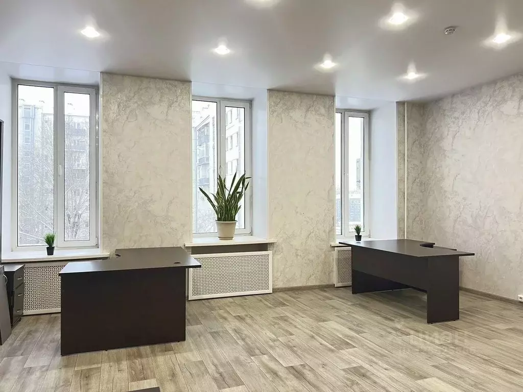 Помещение свободного назначения в Москва Новая Басманная ул., 10С1 (41 ... - Фото 1