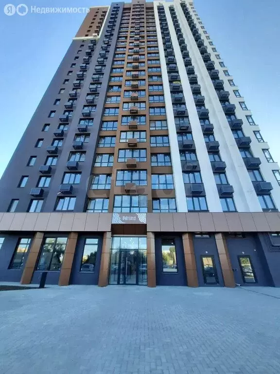 1-комнатная квартира: Энгельс, улица Марины Расковой, 5А (29.9 м) - Фото 1