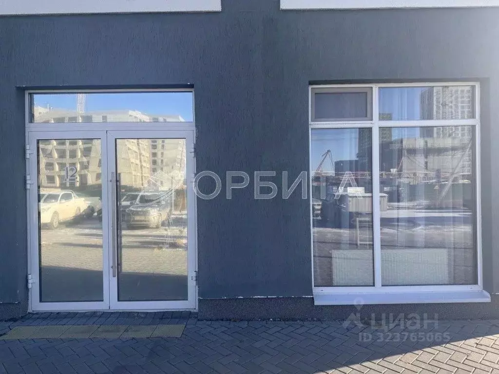 Помещение свободного назначения в Тюменская область, Тюмень ул. ... - Фото 2