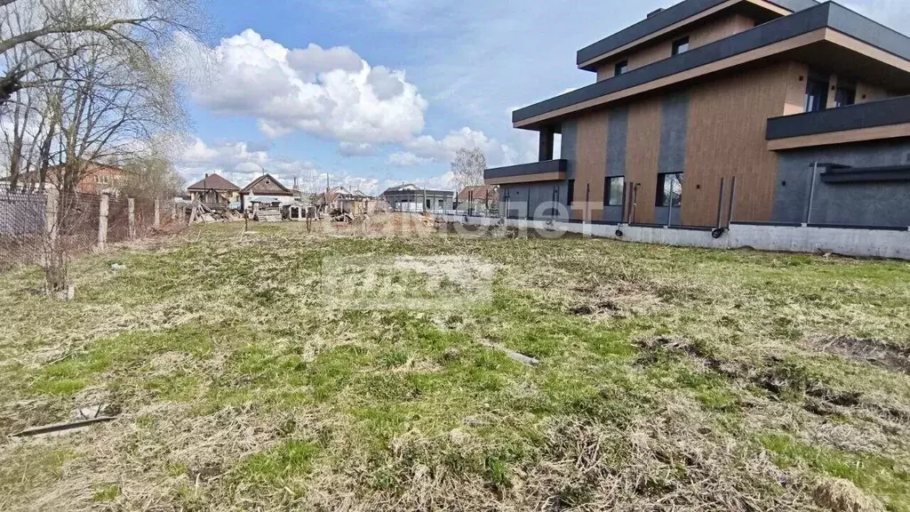 Участок в Татарстан, Зеленодольск ул. Надежды, 42А (13.0 сот.) - Фото 1