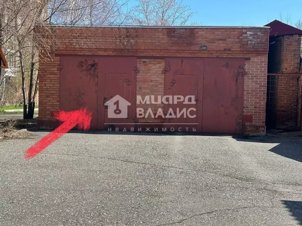Гараж в Омская область, Омск ул. 8 Марта, 8 (52 м) - Фото 1
