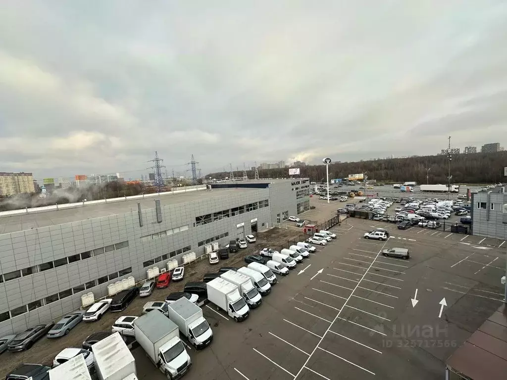 Офис в Москва МКАД, 47-й км, 11с2 (27 м) - Фото 2