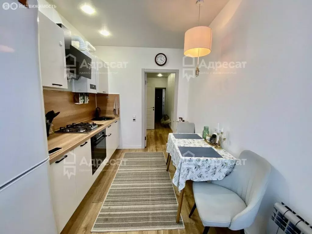 1-комнатная квартира: Краснослободск, Гайворонский переулок, 5 (28.6 ... - Фото 2