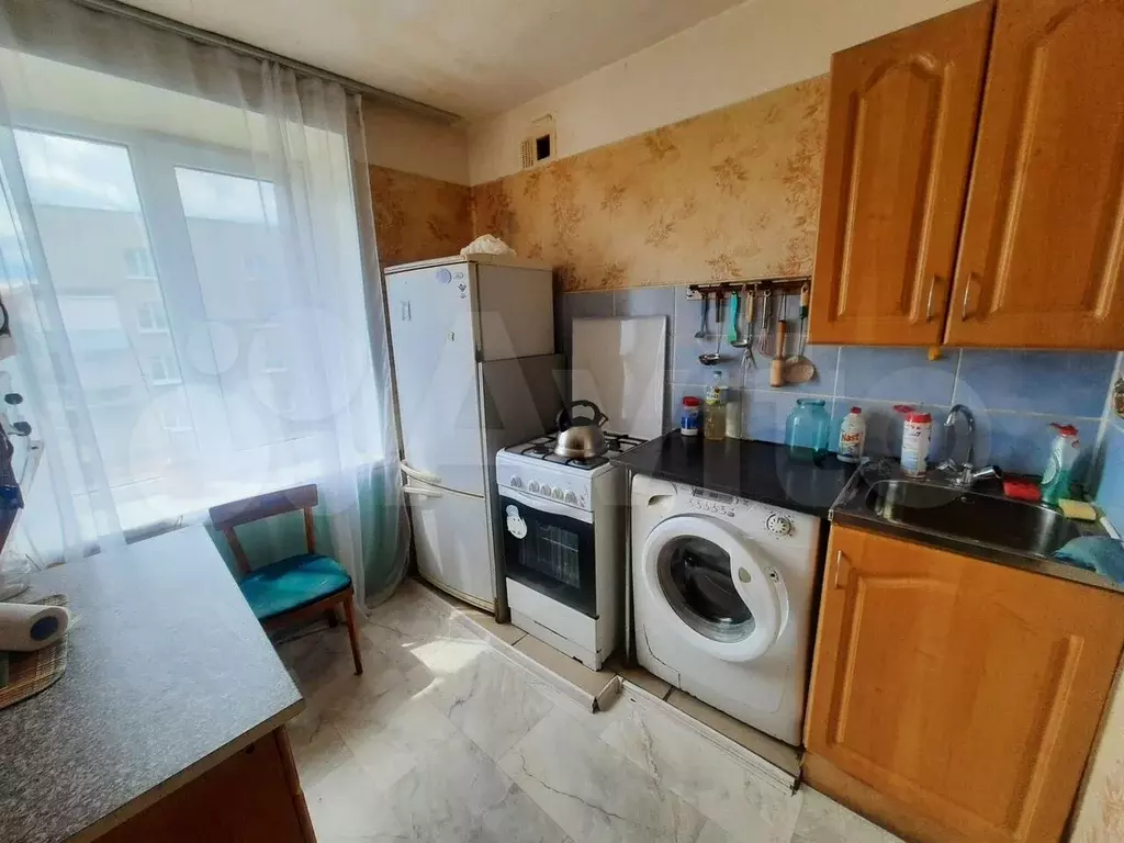 2-к. квартира, 42,5 м, 3/5 эт. - Фото 0