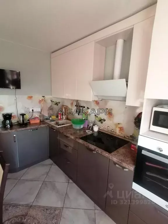 4-к кв. Красноярский край, Красноярск ул. Алеши Тимошенкова, 131 (82.0 ... - Фото 0
