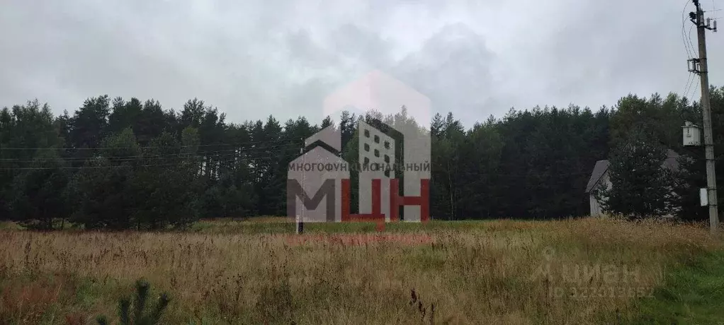 Участок в Тверская область, Конаковский муниципальный округ, д. ... - Фото 1
