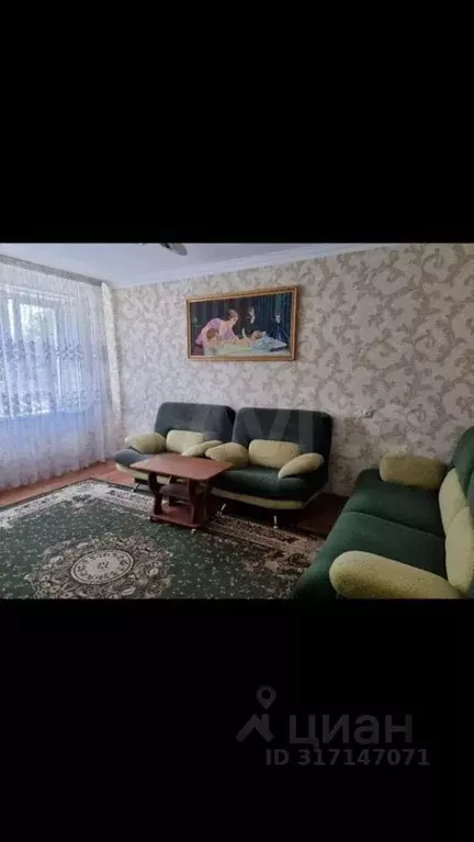 2-к кв. Северная Осетия, Владикавказ ул. Николаева (65.0 м) - Фото 0