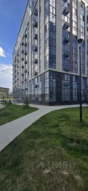 3-к кв. Москва Сколковское ш., 40к1 (78.0 м) - Фото 1