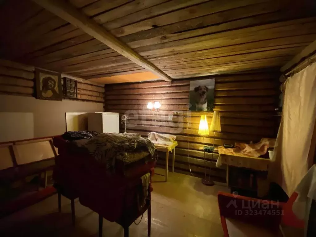 Дом в Костромская область, Нерехтский район, Воскресенское с/пос, д. ... - Фото 2